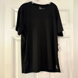 Reebok Men's Classic‎ Black Performance Tee Size XL NWT